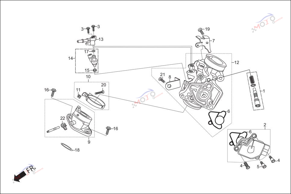 Engine Diagram